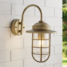 Soma Outdoor Wall Light